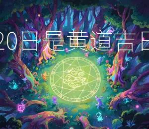 2026年11月20日是黄道吉日宜嫁娶、出行