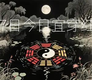 2026年11月7日今日宜穿红色,招财旺运