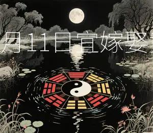 2026年1月11日宜嫁娶,黄道吉日