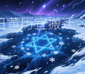 2026年1月16日黄历宜搬迁，今日吉日：宜入宅