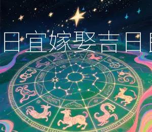 2026年1月17日，宜嫁娶，吉日良辰，百年好合