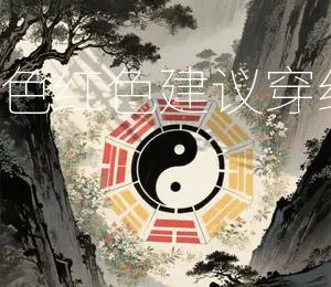 2026年1月24日幸运颜色:红色,建议穿红色上衣搭配黑色裤子