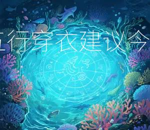 2026年1月30日五行穿衣建议:今日穿红色Zui幸运