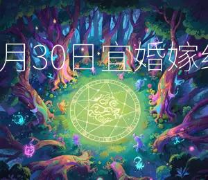 2026年1月30日宜婚嫁，红事大吉