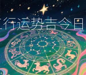 2026年1月5日五行运势吉,今日幸运颜色为红色