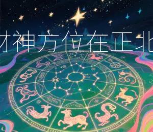 2026年2月16日财神方位在正北，今日宜投资理财