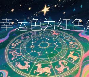 2026年2月19日吉日搭配:今日幸运色为红色,建议搭配红色上衣与黑色裤子