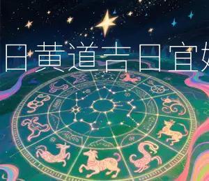 2026年2月21日黄道吉日：宜嫁娶、出行、开市