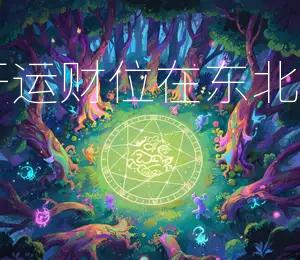 2026年2月26日财神方位，开运财位在东北方，今日吉日：2026年2月26日