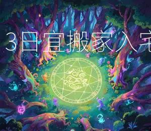 2026年2月3日宜搬家入宅，吉星高照