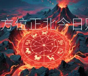 2026年2月3日财神方位：正北今日财运Zui佳方位：正北