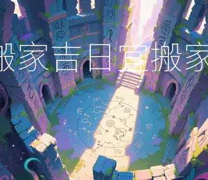 2026年3月13日搬家吉日：宜搬家入宅，宜乔迁新居