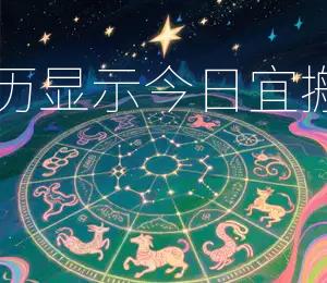 2026年3月1日黄历显示：今日宜搬家入宅，吉星高照