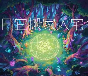 2026年3月21日宜搬家入宅,今日吉时:辰时