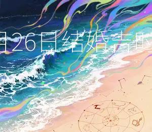2026年3月26日是黄道吉日吗2026年3月26日结婚吉时吉日查询2026年3月26日开业吉日查询