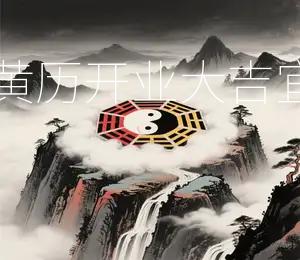 2026年3月4日黄历：开业大吉，宜动土、嫁娶、开市