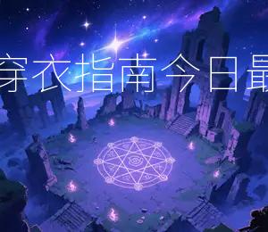 2026年3月5日五行穿衣指南，今日最佳穿衣颜色为红色