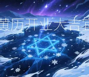 2026年3月5日黄历：开业大吉，宜动土、嫁娶、开市