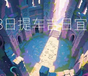 2026年3月8日提车吉日宜出行，宜购车