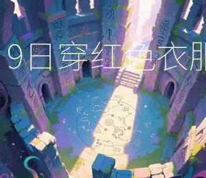 2026年3月9日穿红色衣服提升运气