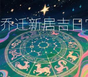 2026年4月18日乔迁新居吉日:宜动土、搬家、入宅