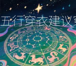 2026年4月19日今日五行穿衣，建议穿绿色衣物，招财进宝