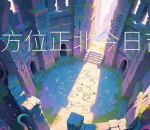 2026年4月19日财神方位:正北今日吉日:正北方位迎财神