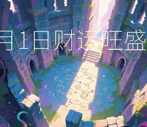 2026年4月1日财运旺盛吉日：东方