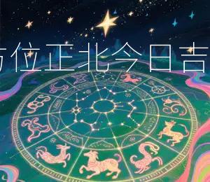 2026年4月26日财神方位:正北今日吉日:正北方位求财Zui宜