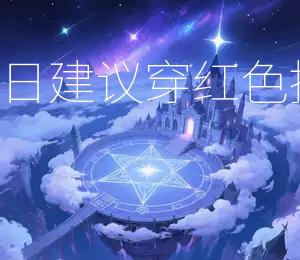 2026年4月30日吉日建议穿红色搭配金色，吉祥如意