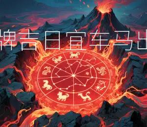 2026年4月5日上牌吉日：宜车马出行，大利新车上牌