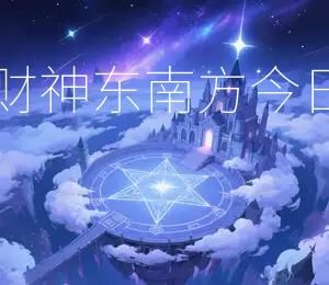 2026年4月9日财神东南方,今日财运旺,宜投资