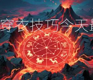 2026年5月11日五行穿衣技巧，今天最幸运的颜色是红色