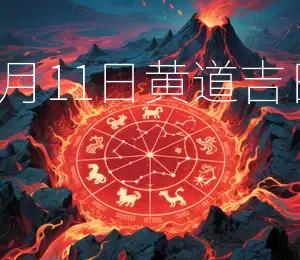 2026年5月11日黄道吉日宜嫁娶