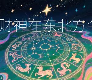 2026年5月14日财运Zui佳方位：财神在东北方今日吉日：2026年5月14日宜求财