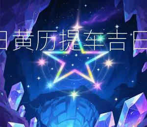 2026年5月14日黄历提车吉日：宜提车，利出行