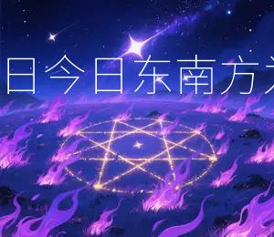 2026年5月17日财神方位吉日：今日东南方为打牌财运方位，宜把握时机