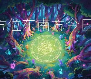 2026年5月19日财神方位：东南方，今日吉日：东南方寻宝最旺