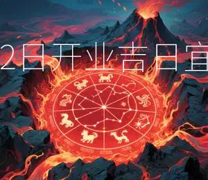 2026年5月22日开业吉日：宜动土、宜开业