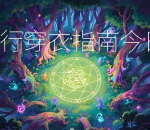 2026年5月28日五行穿衣指南，今日最幸运颜色：红色