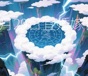 2026年5月29日宜婚嫁，吉日良辰