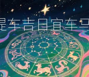 2026年5月30日提车吉日：宜车马出行，宜购置新车