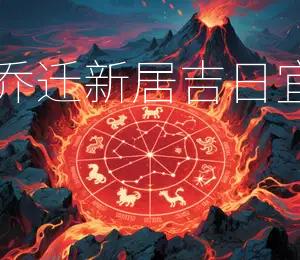 2026年5月3日乔迁新居吉日:宜动土、搬家、入宅