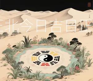 2026年6月21日财神方位：正北，今日吉日：正北方位祭拜财神Zui利招财