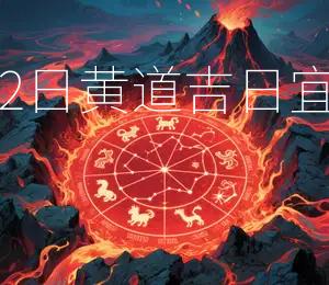 2026年6月22日黄道吉日:宜嫁娶,宜动土