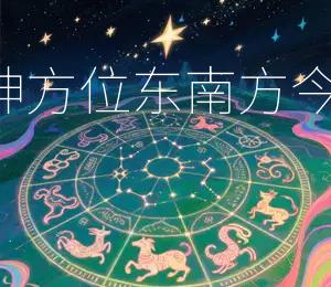 2026年6月26日财神方位：东南方，今日财运吉日：东南行
