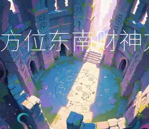 2026年6月30日吉神方位东南，财神方位正东，今日宜求财