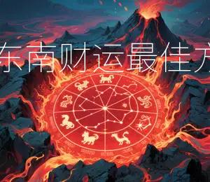 2026年6月6日财神方位东南，财运最佳方向东北，今日宜投资理财