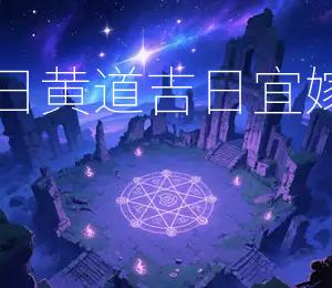 2026年6月6日黄道吉日：宜嫁娶、出行、动土