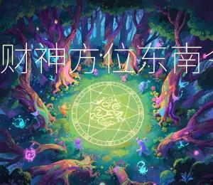 2026年7月12日财神方位：东南，今日宜求财、投资